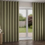 Keaton Apple Wave Curtain