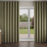 Keaton Apple Wave Curtain