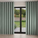 Keaton Azure Wave Curtain