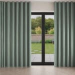 Keaton Azure Wave Curtain