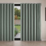 Keaton Azure Wave Curtain