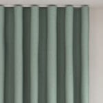 Keaton Azure Wave Curtain