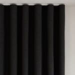 Keaton Ebony Wave Curtain