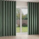 Keaton Fern Wave Curtain