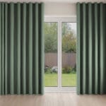 Keaton Fern Wave Curtain
