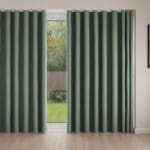Keaton Fern Wave Curtain