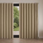 Keaton Linen Wave Curtain