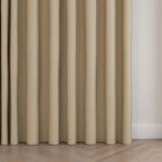 Keaton Linen Wave Curtain