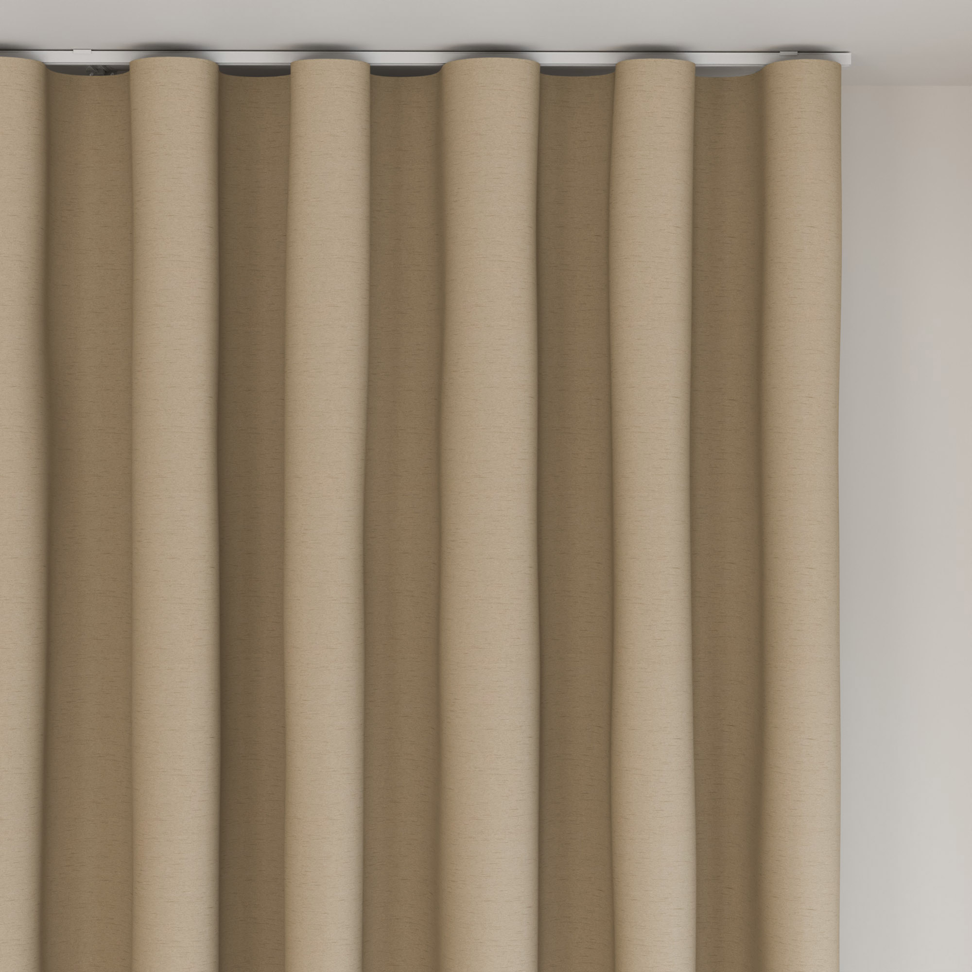 Keaton Linen Wave Curtain - Image 6
