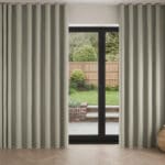 Keaton Moonstone Wave Curtain