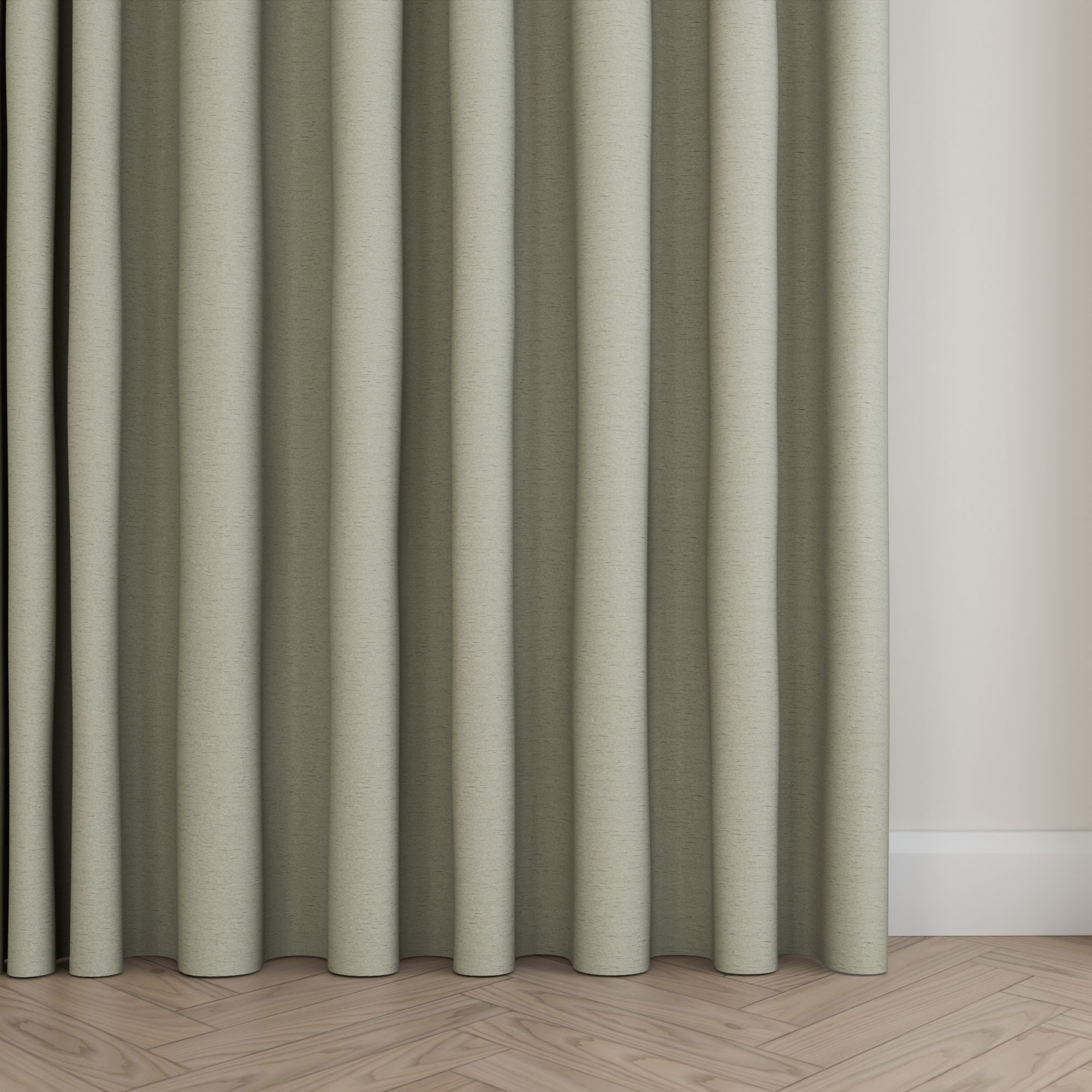 Keaton Moonstone Wave Curtain - Image 5