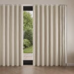 Keaton Oyster Wave Curtain