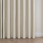 Keaton Oyster Wave Curtain