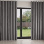 Keaton Platinum Wave Curtain