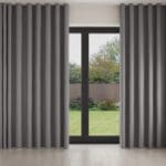 Keaton Platinum Wave Curtain
