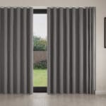 Keaton Platinum Wave Curtain