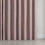 Keaton Rose Wave Curtain