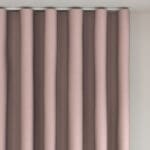 Keaton Rose Wave Curtain