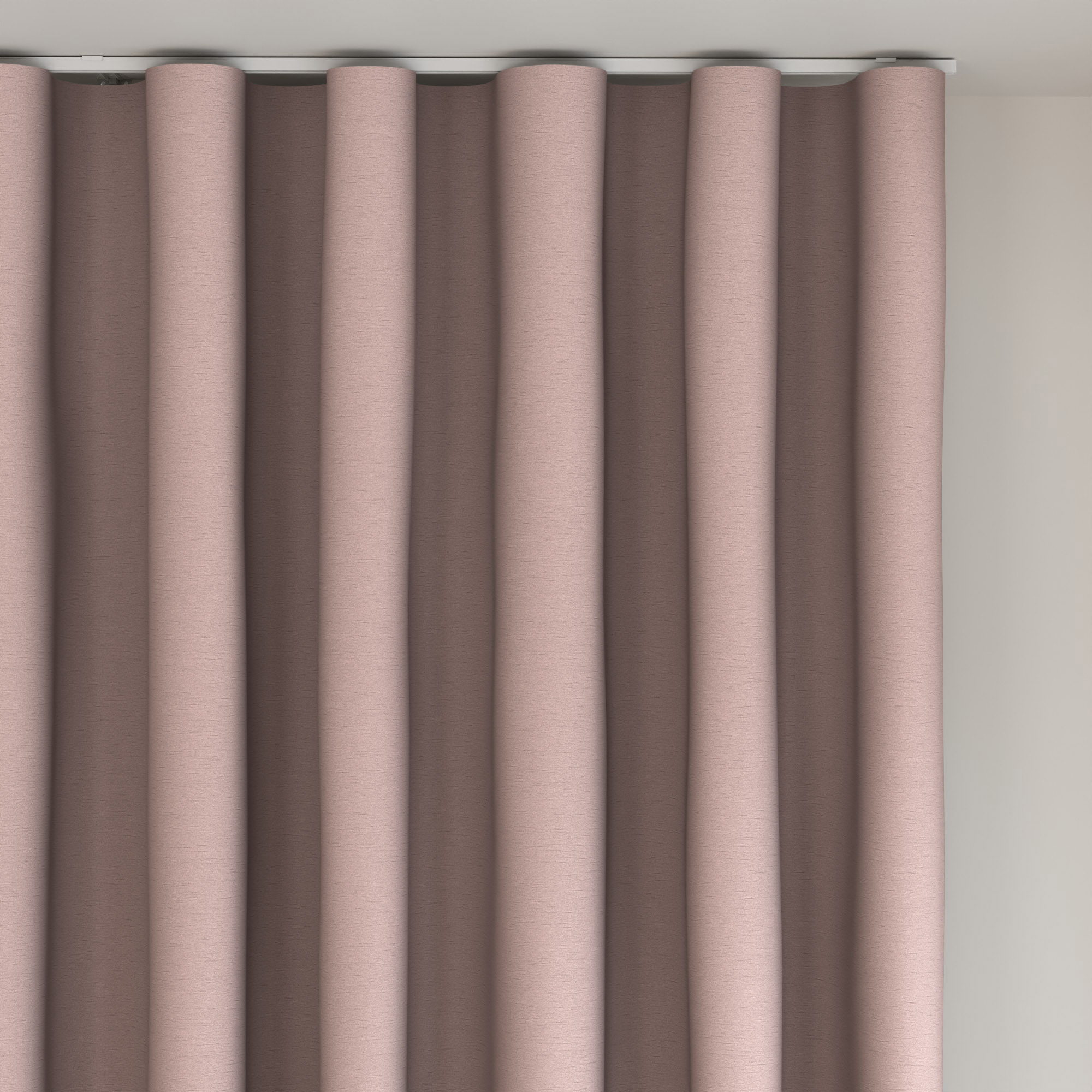 Keaton Rose Wave Curtain - Image 6