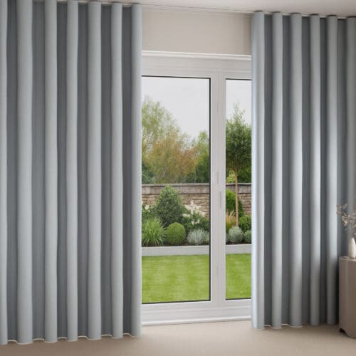 Keaton Sky Wave Curtain