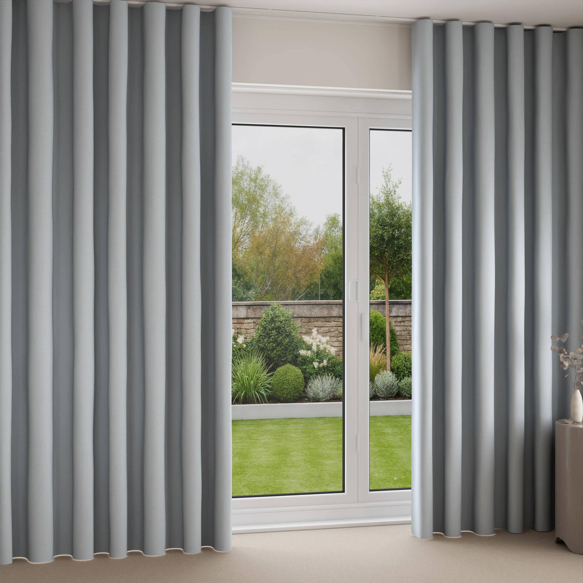 Keaton Sky Wave Curtain