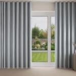 Keaton Sky Wave Curtain