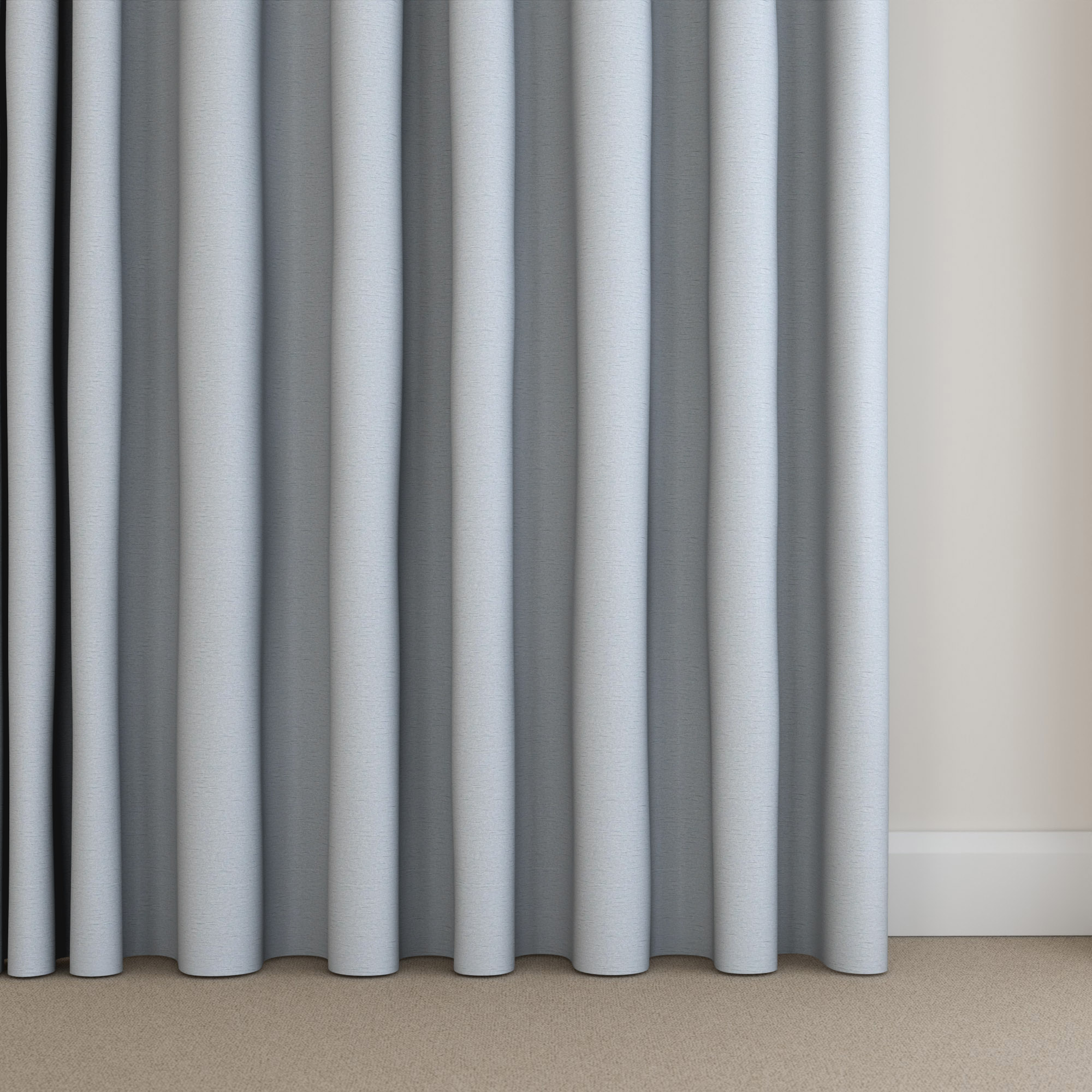 Keaton Sky Wave Curtain - Image 5