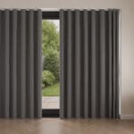 Keaton Slate Wave Curtain