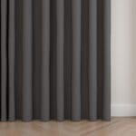Keaton Slate Wave Curtain