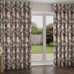 Mara Blossom Wave Curtain