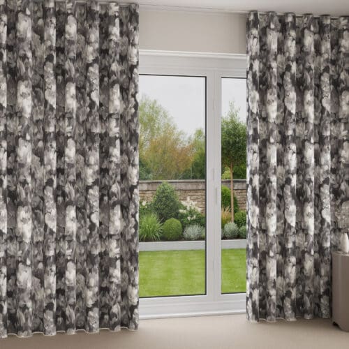 Mara Onyx Wave Curtain