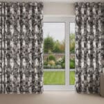 Mara Onyx Wave Curtain