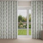 Llamas Multi Wave Curtain