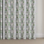 Llamas Multi Wave Curtain