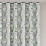 Llamas Multi Wave Curtain
