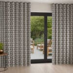 Hardy Coal Wave Curtain