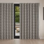 Hardy Coal Wave Curtain