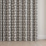 Hardy Coal Wave Curtain