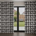 Crosby Jet Wave Curtain