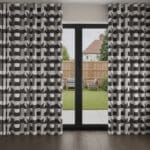 Crosby Jet Wave Curtain