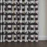 Crosby Jet Wave Curtain