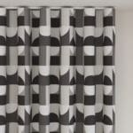 Crosby Jet Wave Curtain