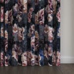Paradiso Berry Wave Curtain