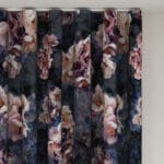 Paradiso Berry Wave Curtain