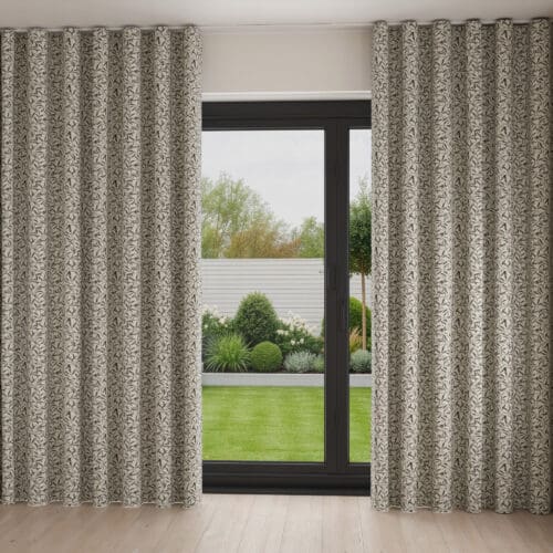 Pember Pebble Wave Curtain