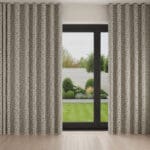 Pember Pebble Wave Curtain