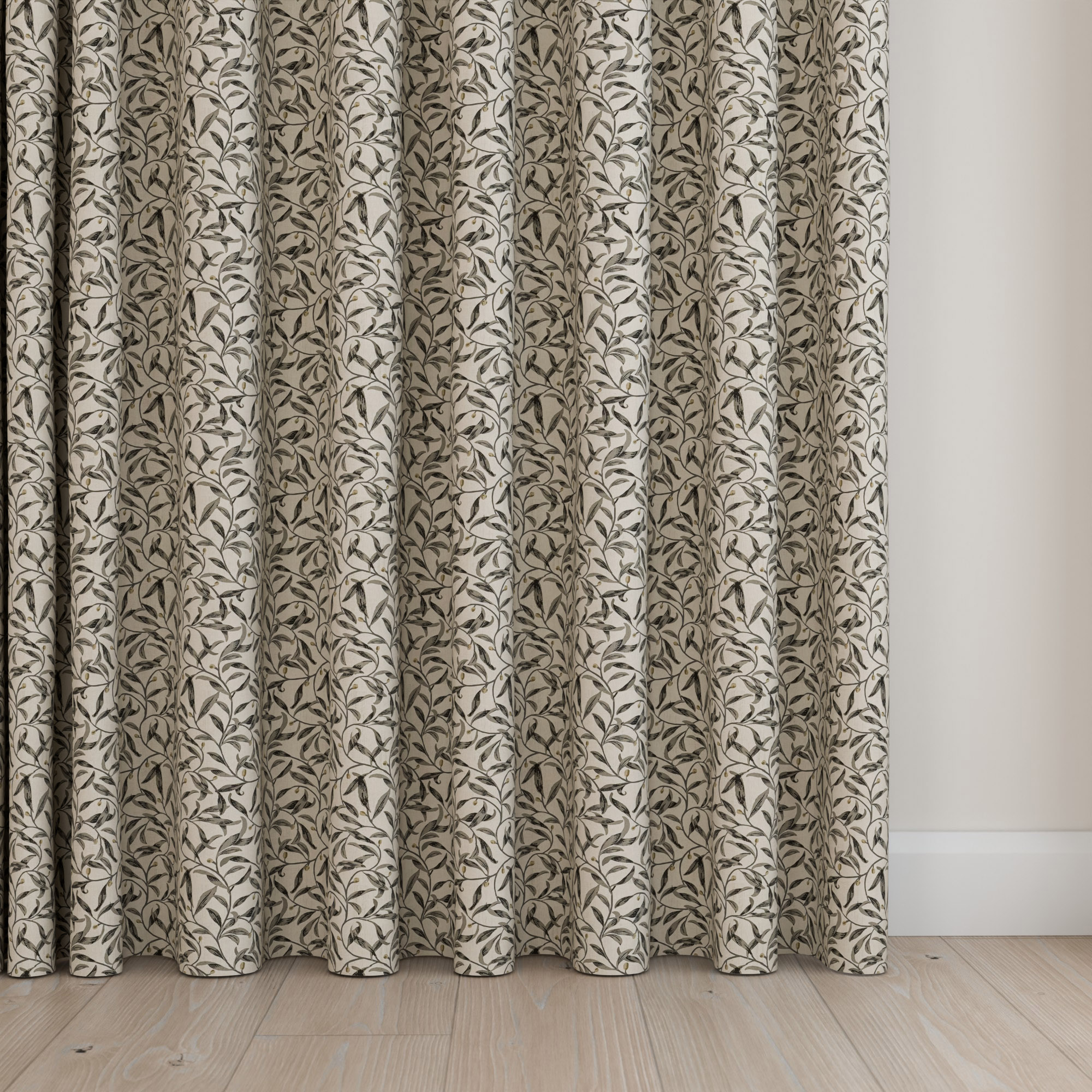 Pember Pebble Wave Curtain - Image 5