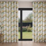 Rainbow Skies Multi Wave Curtain