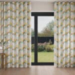 Rainbow Skies Multi Wave Curtain