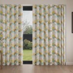 Rainbow Skies Multi Wave Curtain